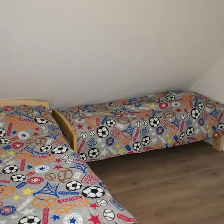 Droemhuus Prázdninový dům